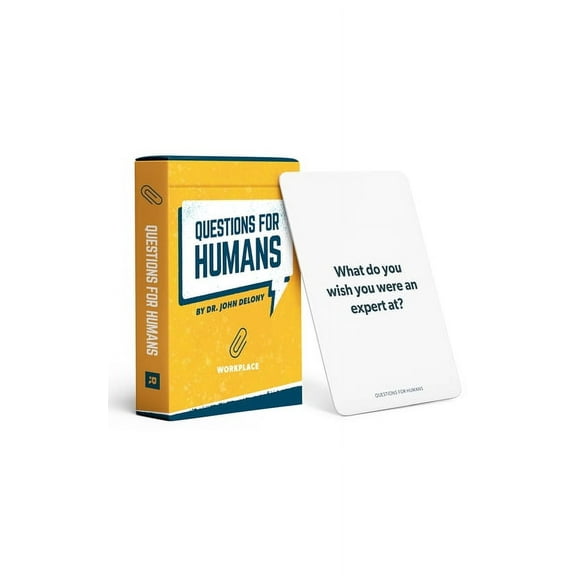 Questions for Humans: Questions for Humans: Workplace (Other)