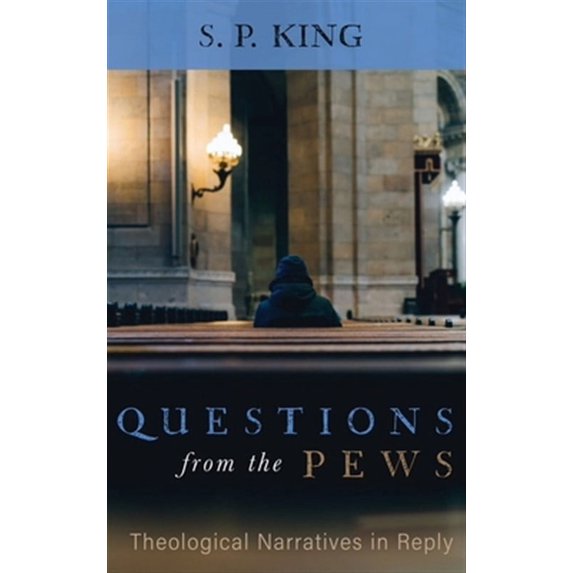 Questions from the Pews (Hardcover)