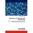 thumbnail image 1 of Questions of Identity and Community (Paperback), 1 of 1