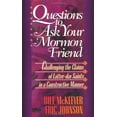 thumbnail image 1 of Pre-Owned Questions to Ask Your Morman Friend Paperback, 1 of 1