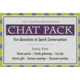 thumbnail image 1 of Questmarc Publishing: Chat Pack: Fun Questions to Spark Conversations, Book 1 (Paperback), 1 of 1