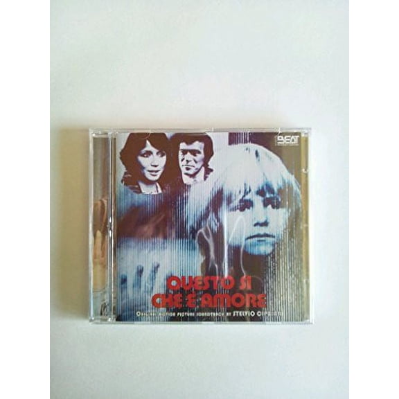 Questo Si Che E' Amore Soundtrack (CD)
