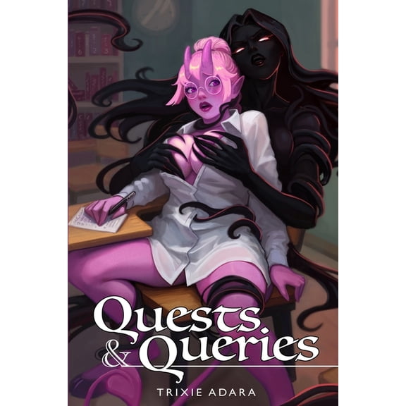 Quests & Queries, (Paperback)