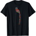 thumbnail image 1 of Quetzal Guatemala Chapin Antigua Tikal Tradicional Maya T-Shirt, 1 of 3