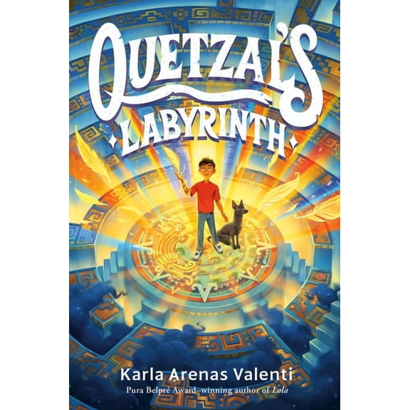 Quetzal's Labyrinth, (Hardcover)