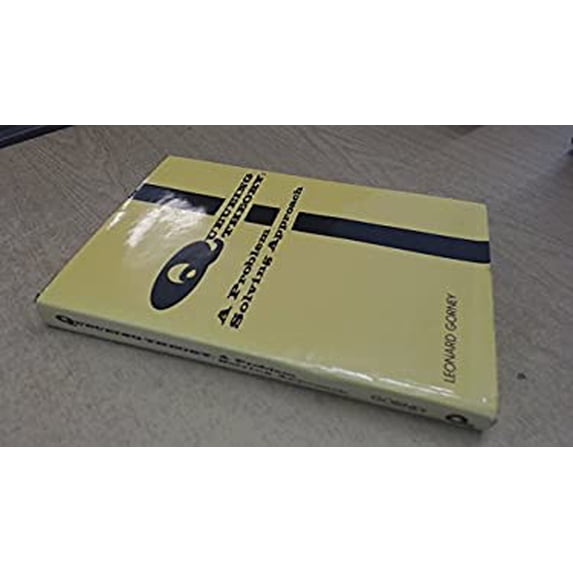 Pre-Owned Queueing Theory, a Problem Solving Approach (Hardcover) 0894331280 9780894331282