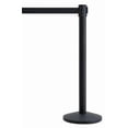 thumbnail image 1 of Queueway Barrier Post with Belt,Metal,7-1/2 ft. L QWAYPOST-33-B9, 1 of 1