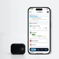thumbnail image 1 of Queva™ Health + Behavior Monitoring (Dark), 1 of 4