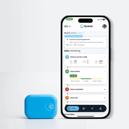 Health GPS Smart Dog Tracker