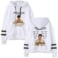 thumbnail image 1 of Quevedo Buenas Noches Latam Tour 2025 Pocketless Parallel Bars Sleeve Sweatshirt, 1 of 6