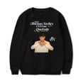 thumbnail image 1 of Quevedo Sweatshirt Buenas Noches Tour 2025 Merch Print Crewneck Unisex Fashion Long Sleeve, 1 of 5