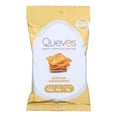 thumbnail image 1 of Quevos 2478857 1.1 oz Keto Rancher Egg White Chip, Case of 12, 1 of 2