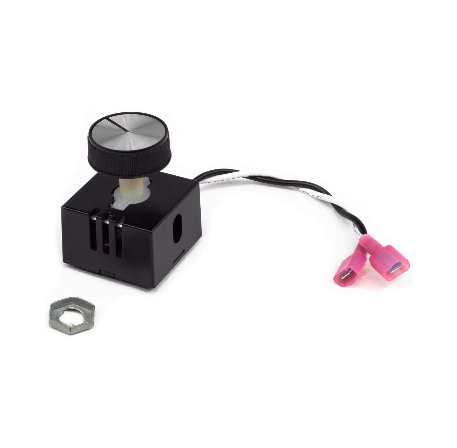 Quexis AC Motor Rheostat Variable Speed Control for Fireplace Blowers