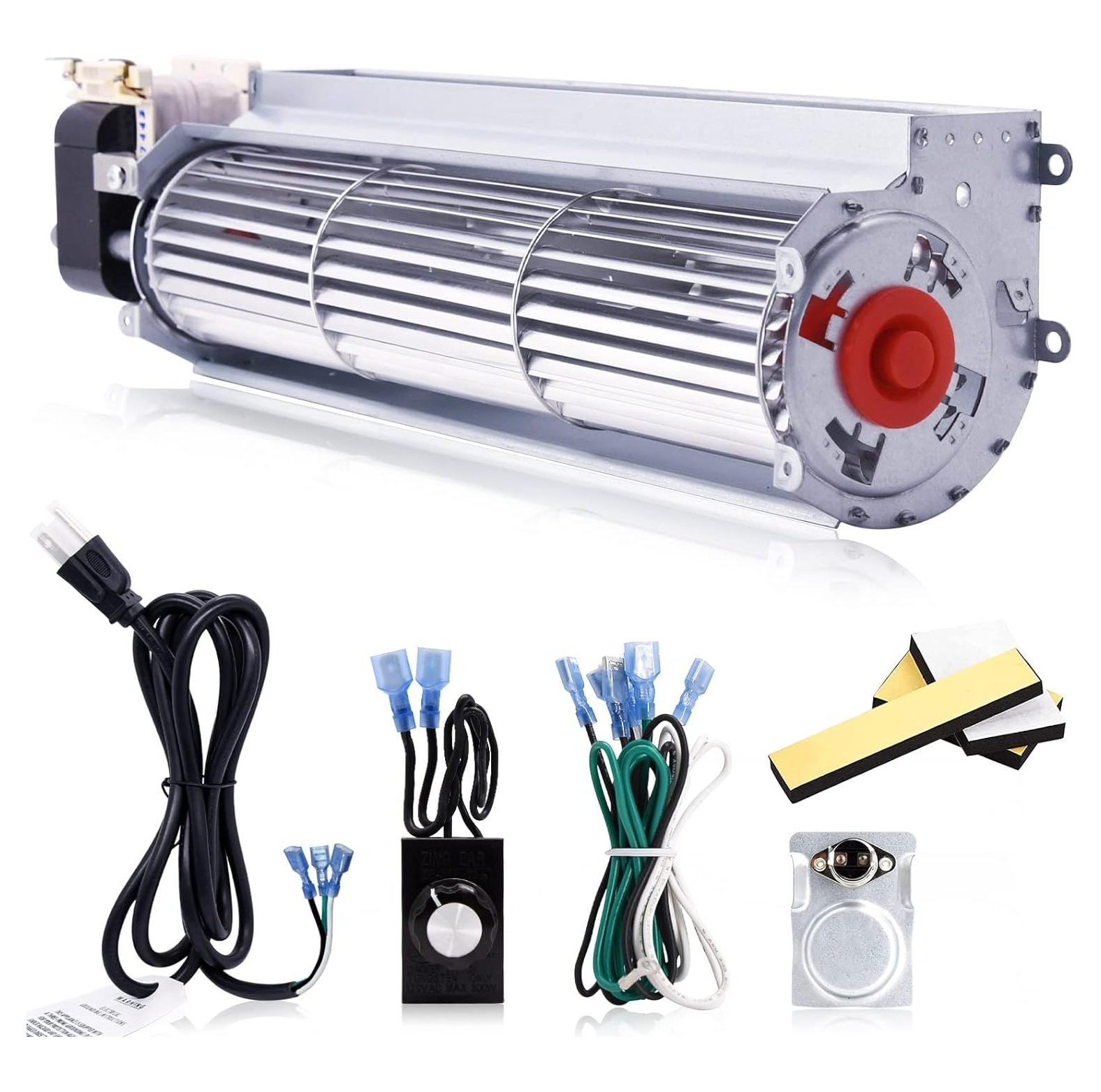 Quexis BK BKT GA3650T GA3650TB GA3700T GA3700TA Replacement Fireplace