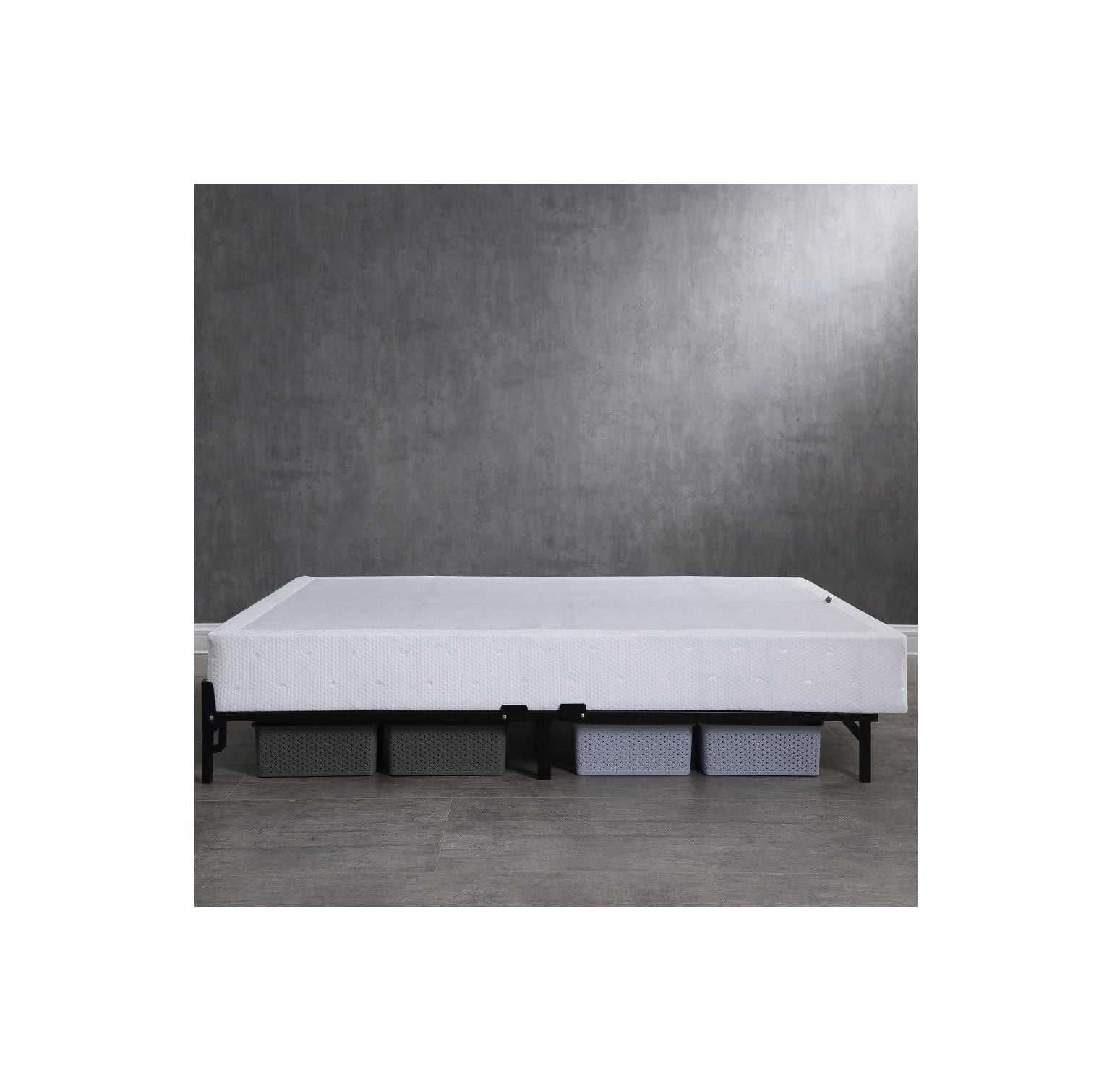 Quexis Hercules Folding Mattress Foundation High Profile 7.5Inch Box