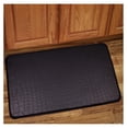 thumbnail image 2 of GoodGram Mason Jars Classic Country Memory Foam Anti-Fatigue Kitchen Floor Mat – 18 X 30 Inches 2 of 6