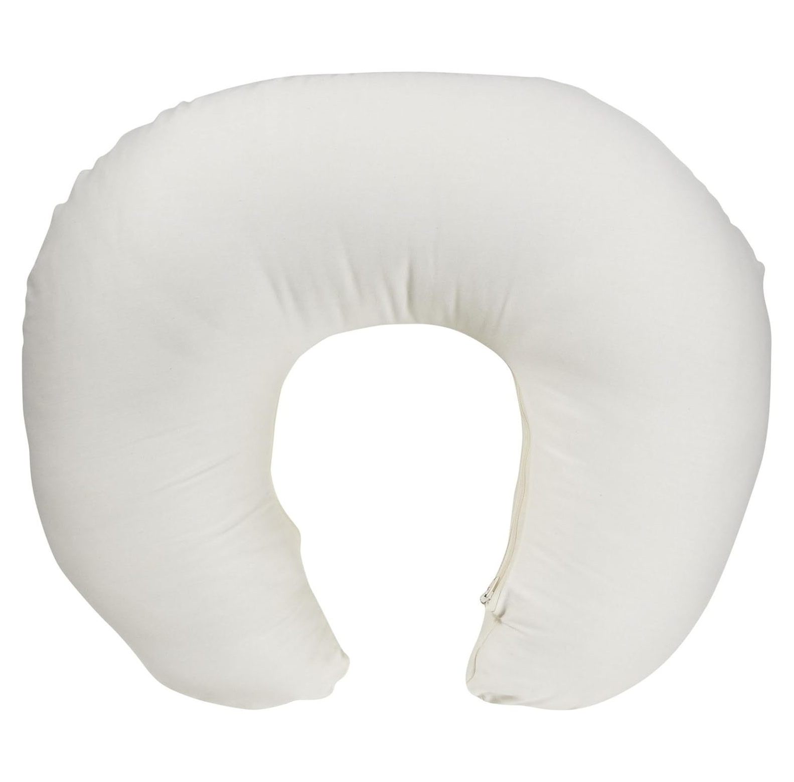 Quexis Organic Cotton & Wool UShaped Nursing Pillow