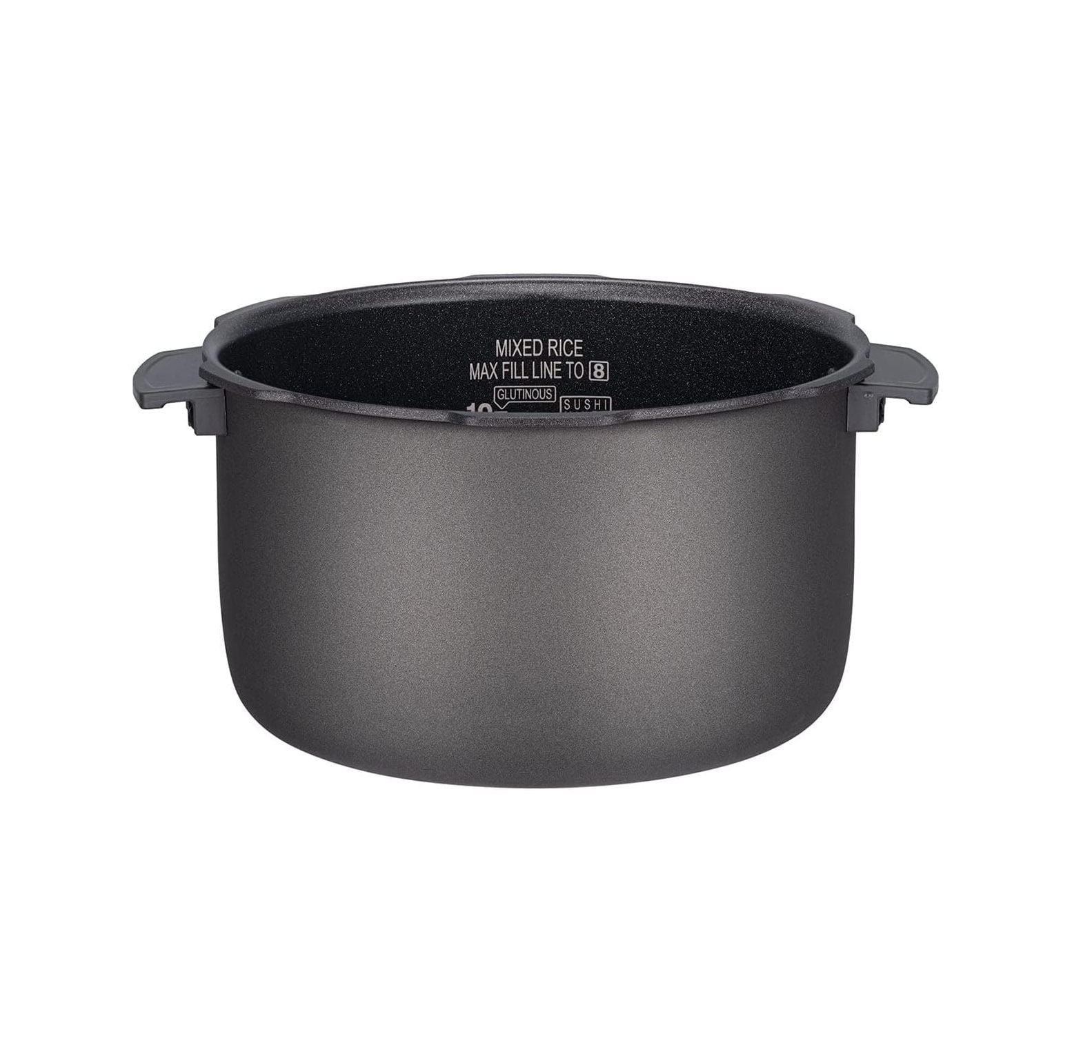 Quexis Replacement Inner Pot for Rice Cooker Model CRPP1009S