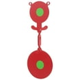 Qugx 1 Set Rotating Dart Board Darts Board Darts Target Board Target