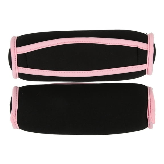 Qugx 2Pcs Walking Hand Weights Sandbag Dumbbells Hand Exercising Dumbbell Running Hand Weights