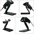 thumbnail image 1 of Bestonzon Adjustable Desktop Barcode Scanner Holder - Multifunctional Stand for Handheld Scanners, 1 of 6