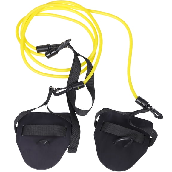 BESTONZON Swimming Resistance Belt for Adults TPR 1Set