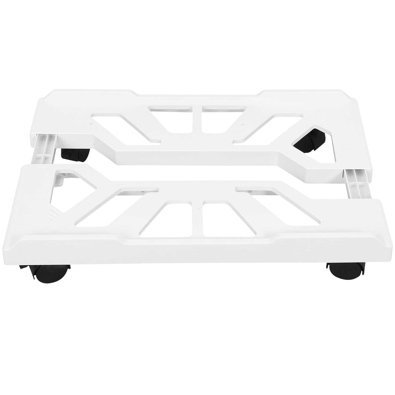 Qugx Under Desk Pc Stand Pc Case Stand Pc Case Holder With Wheels