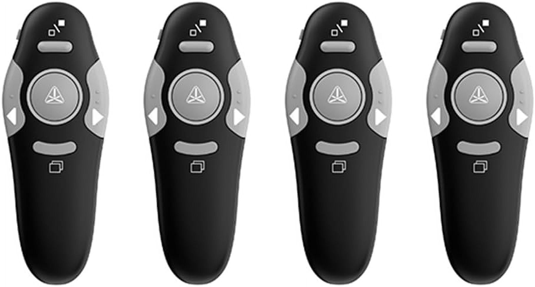 Qui Presentation Clicker Wireless Presentation Remote Clicker For Powerpoint Presentation Remote