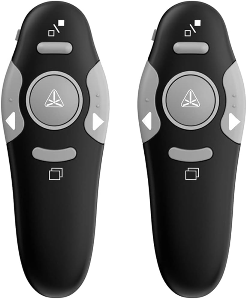 Qui Presentation Clicker Wireless Presentation Remote Clicker For