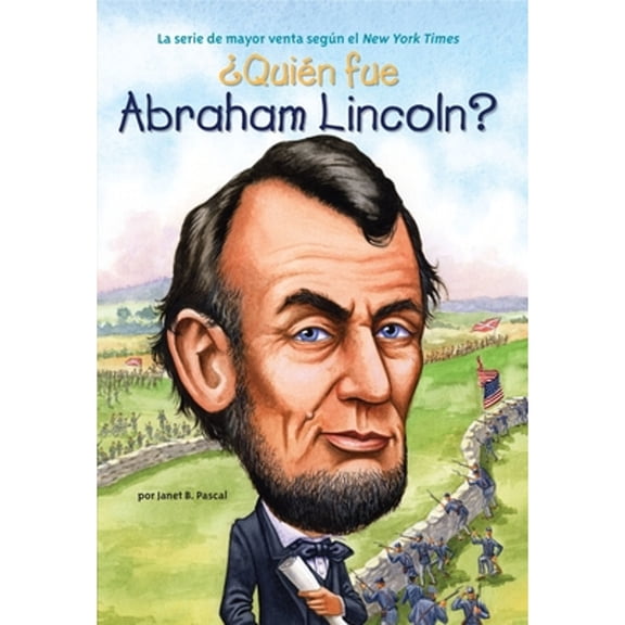 Pre-Owned ¿Quién Fue Abraham Lincoln? (Paperback) 0448458535 9780448458533