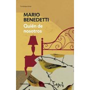 Qui cN de Nosotros / Who Can Throw the First Stone, Paperback