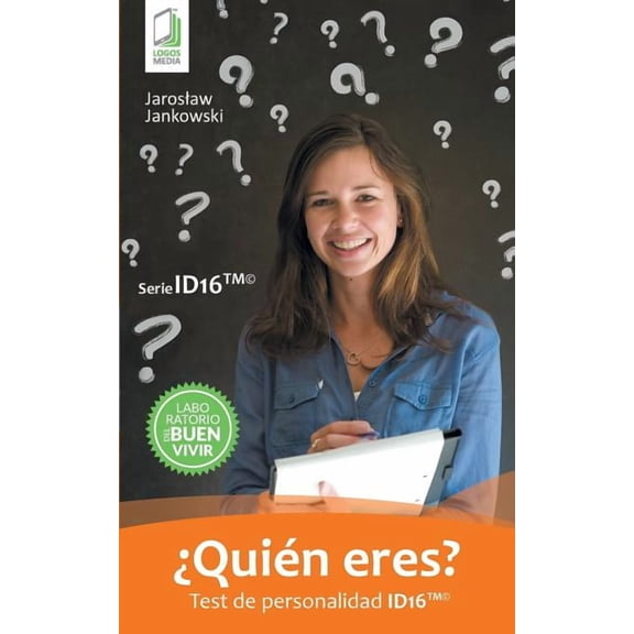 Quin eres? Test de personalidad ID16, (Paperback)
