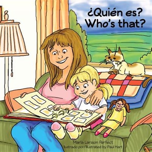 Pre-Owned Qui?n es? / Who's That?