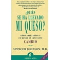 thumbnail image 1 of Pre-Owned Quien se ha llevado mi queso Paperback Self Help Motivation Spanish, 1 of 1