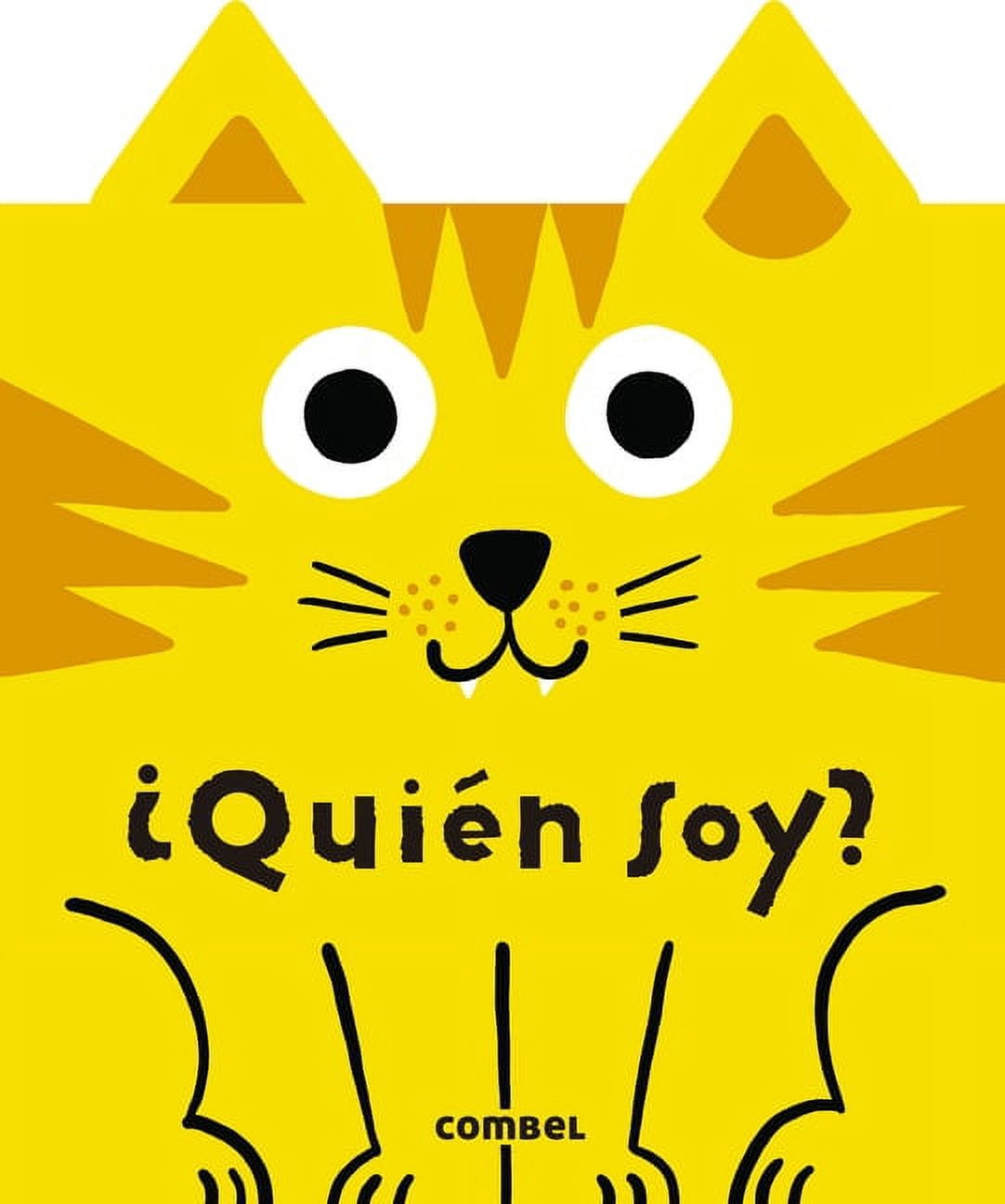 Â¿QuiÃ©n Soy?, (Board Book)