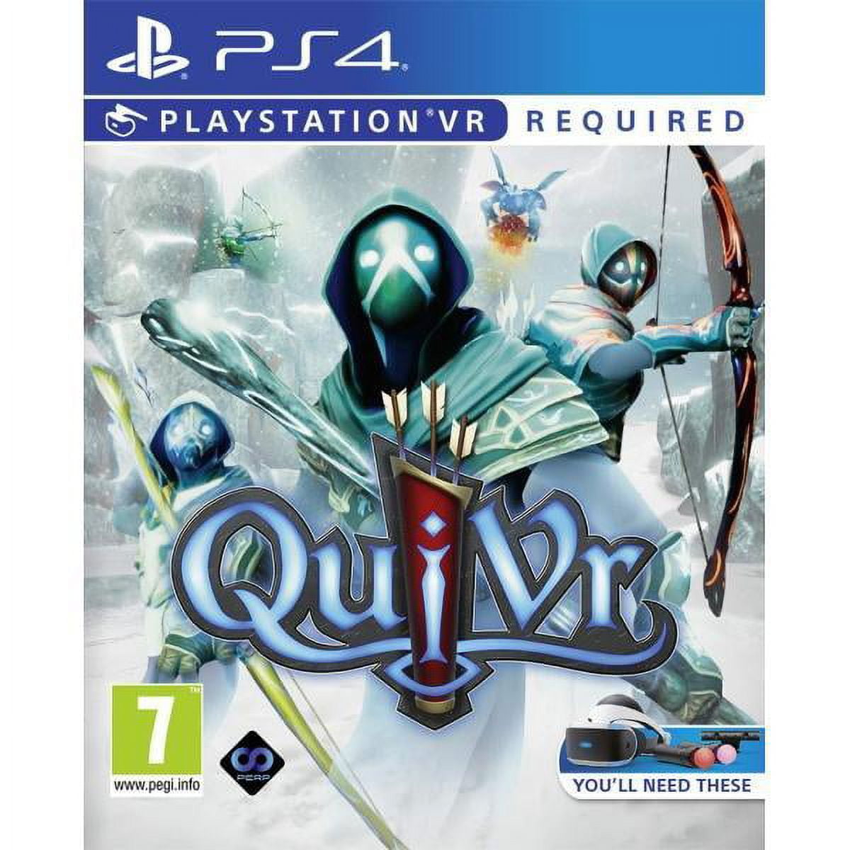 Super Stardust Ultra VR PS4 FR Neuf (compatible PSVR) - Multilingue