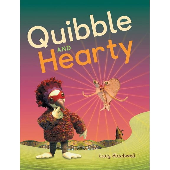 Quibble and Hearty, (Hardcover)