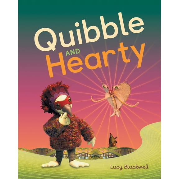 Quibble and Hearty, (Paperback)