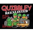 thumbnail image 1 of Quibbley Reenlisted: 25 Years Later, (Paperback), 1 of 1