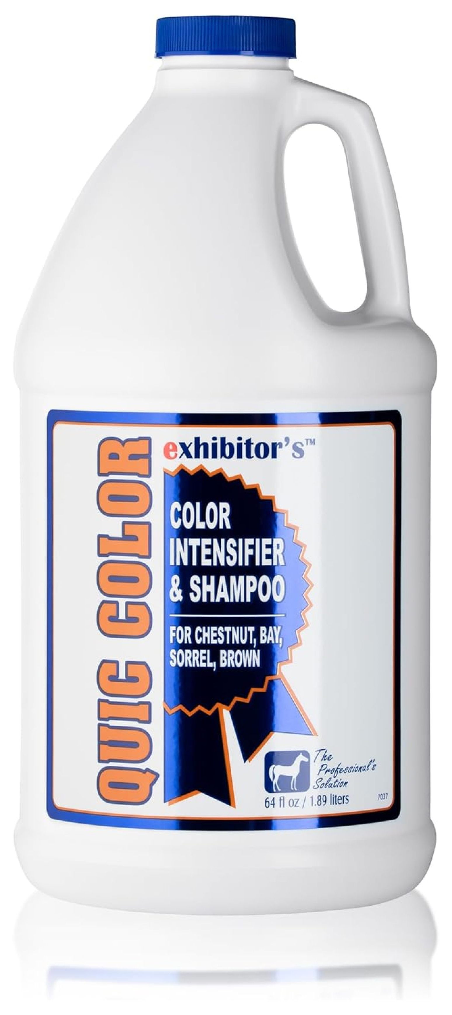 Quic Color Shampoo 64 ounce - Walmart.com