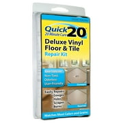 Liquid Leather Quick 20 Vinyl Floor & Tile Repair Kit   Multi-Color, Standard Pattern, for Kitchen & Bathroom Use 20-689