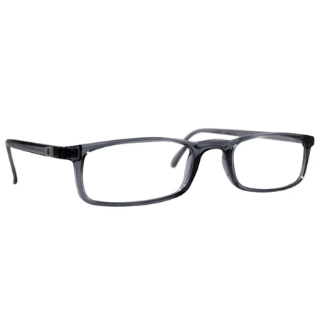 Quick 7.9 Reading Glasses Grey 1.0