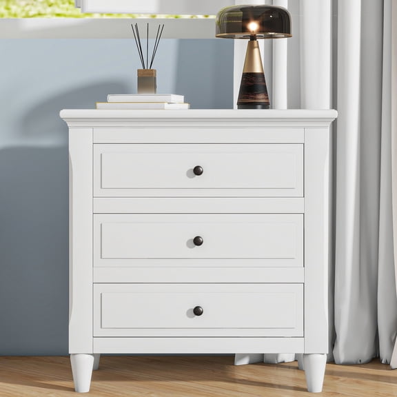 Smooth - Running Drawers with Rails / Bedroom and Living Use / Ample Storage Space