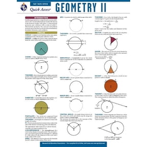 Quick Access Geometry II, (Hardcover)