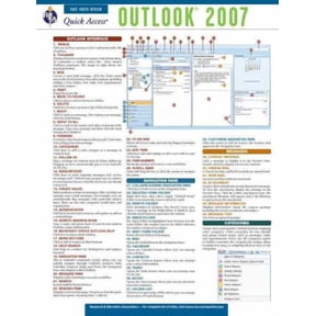 Outlook 2007 : Quick Access