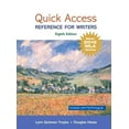 thumbnail image 1 of Quick Access: Reference for Writers, MLA Update Edition, (Paperback), 1 of 1
