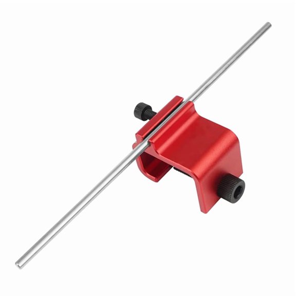 Quick Accurate Alignment Tool Motorcycle Chain Alignment Tool Aluminium Alloy Sprocket Chain Repair Parts Tool Red