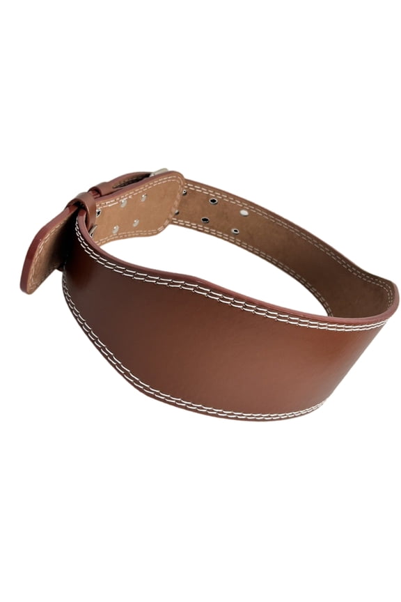 Quick Adjust Lower Back Support Belt With PU Leather and Adjustable Design For Daily Use Fitness Waist Accessories