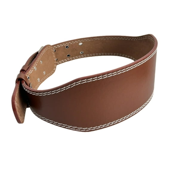 Quick Adjust Lower Back Support Belt With PU Leather and Adjustable Design For Daily Use Fitness Waist Accessories