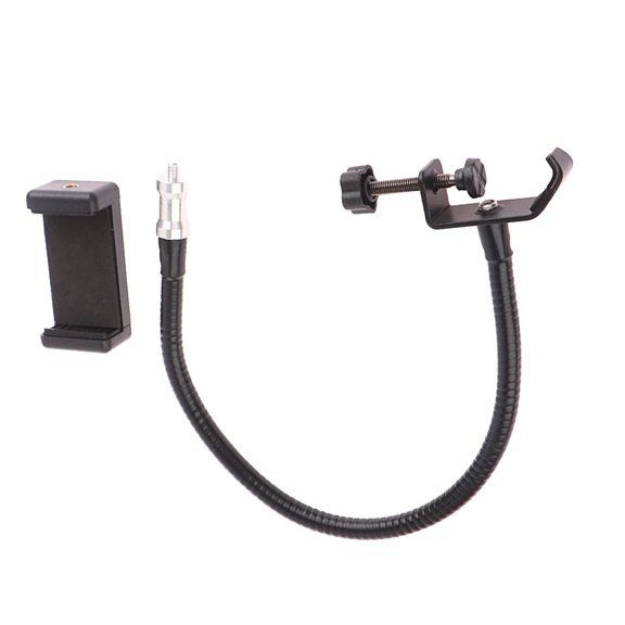Quick Adjust Mics Stand 360 Swivels Base For Various Microphones Podcast Setups Studio Gear